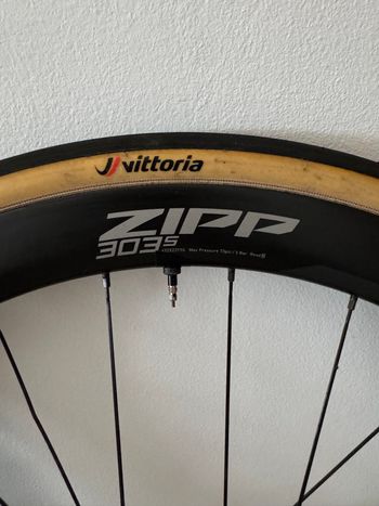 Zipp 303S Wheels bike usato — immagine 4 di 6
