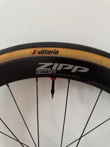 Zipp 303S Wheels bike de segunda mano — imagen 5 de 6