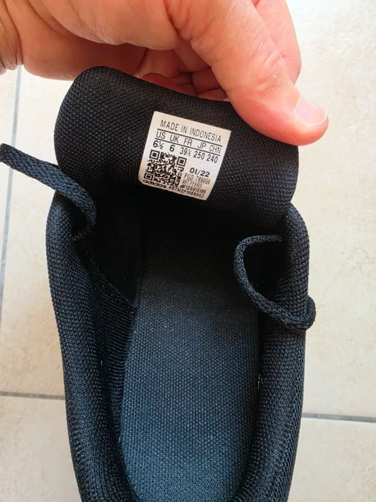 Używany Adidas Laufschuh bike — zdjęcie 6 z 6