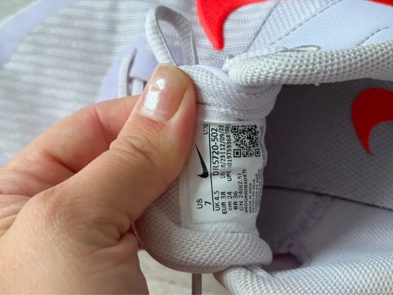 Używany Nike Air Zoom Bella 6 bike — zdjęcie 4 z 5