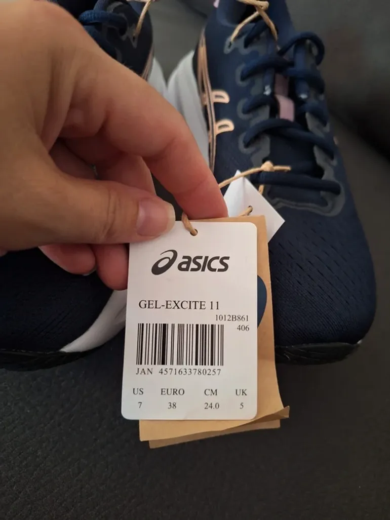 Used Asics Running Shoes Damen bike — image 5 of 6