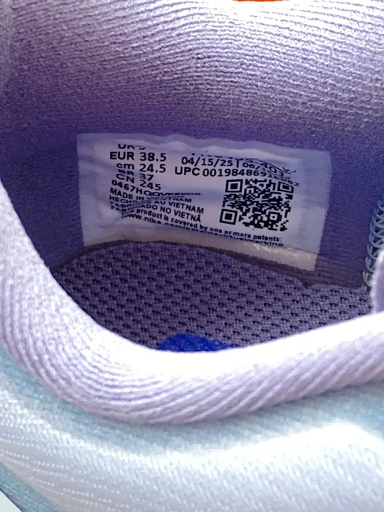 Used Nike Zoom Fly 6 bike — image 6 of 8