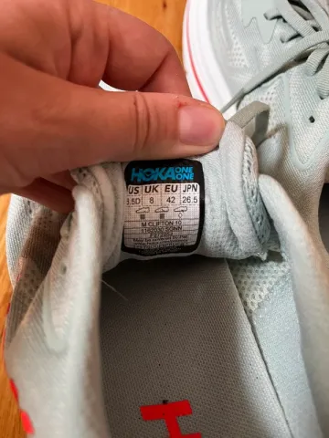 Używany Hoka Clifton 10 bike — zdjęcie 5 z 6