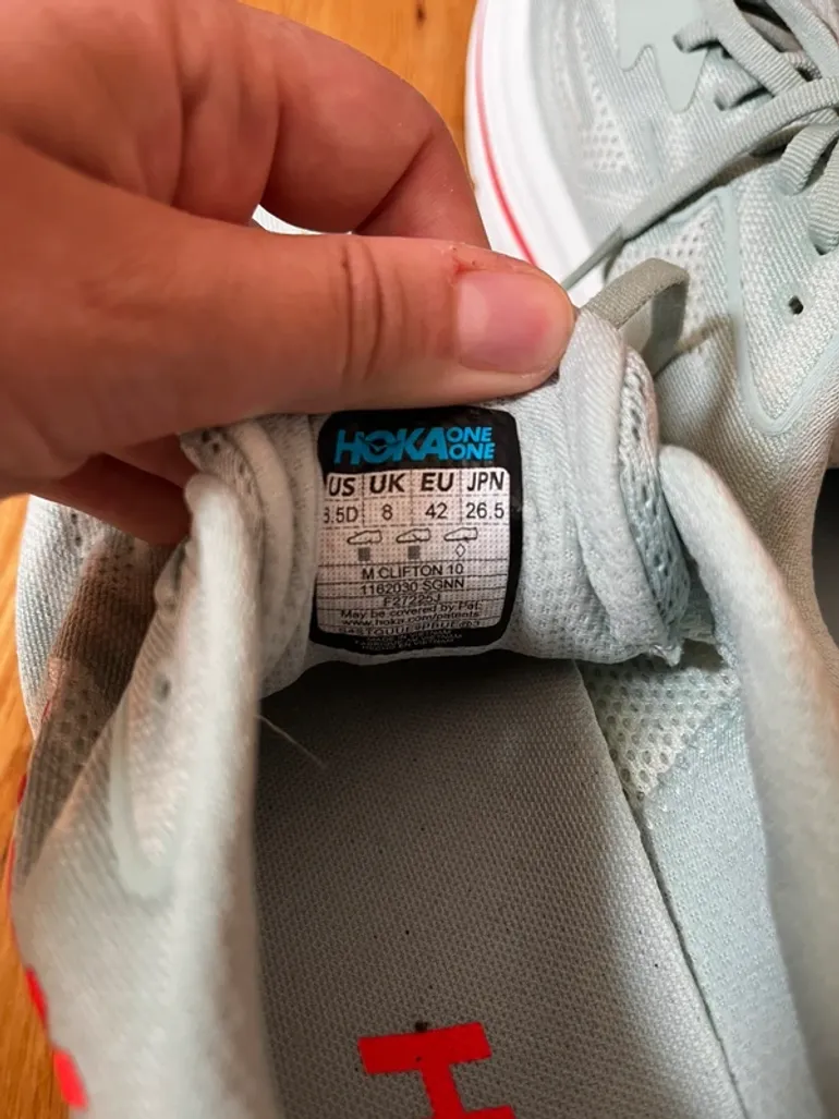 Używany Hoka Clifton 10 bike — zdjęcie 5 z 6