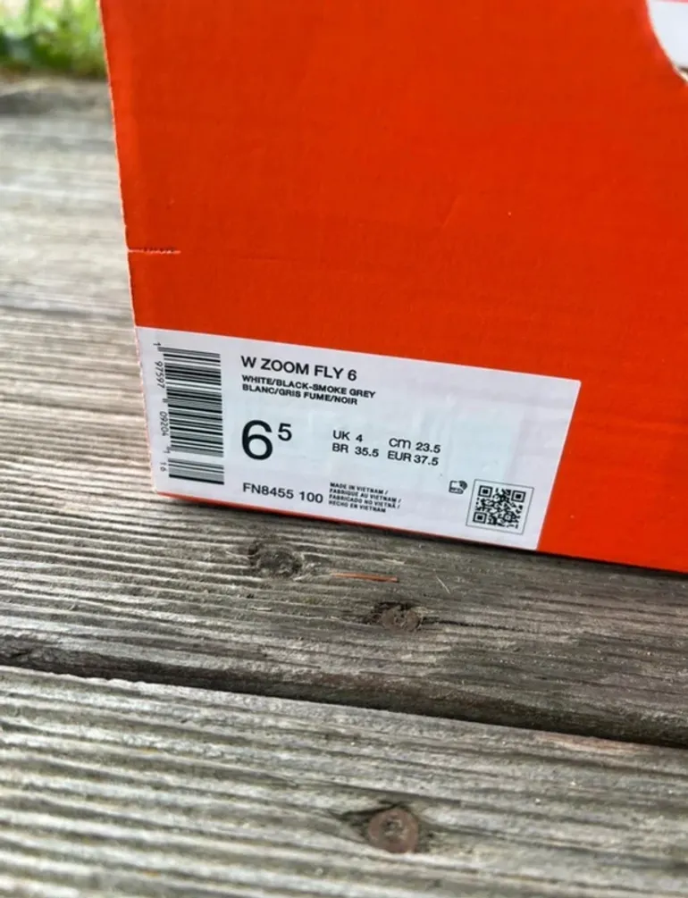 Used Nike Zoom Fly 6 bike — image 8 of 9