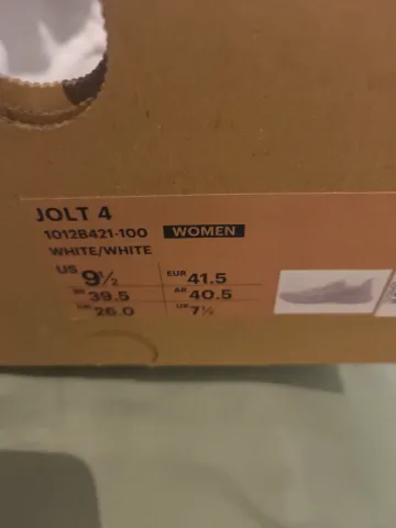 Używany Asics Jolt 4 bike — zdjęcie 3 z 3