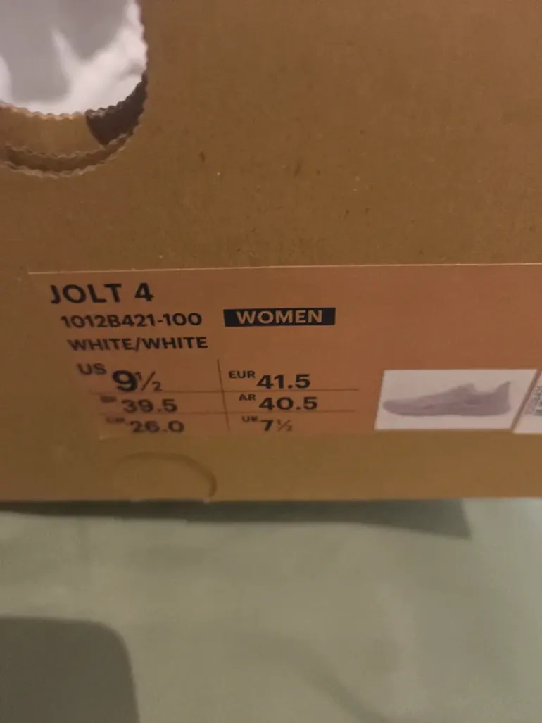 Używany Asics Jolt 4 bike — zdjęcie 3 z 3