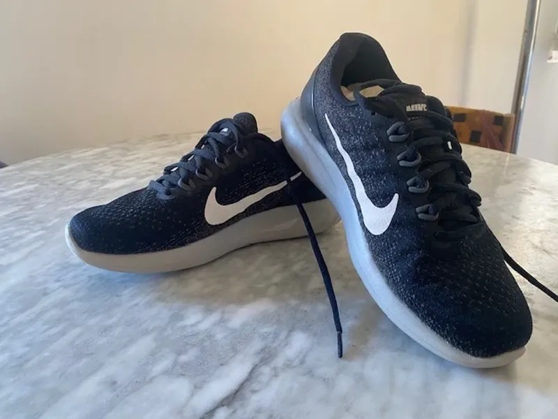 Transition Nike LunarGlide 9 Running Shoes usato