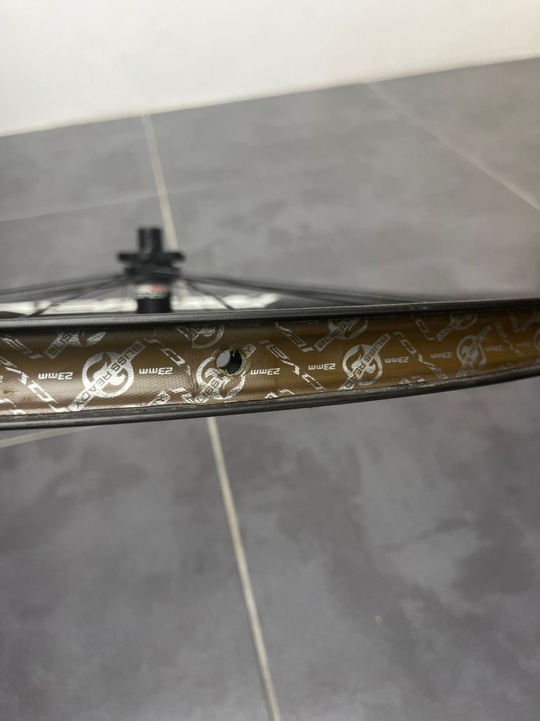 Gebrauchtes Roval Control Carbon 29 2016 bike — Bild 7 von 11