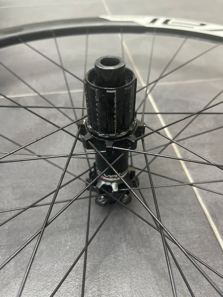 Gebrauchtes Roval Control Carbon 29 2016 bike — Bild 2 von 11