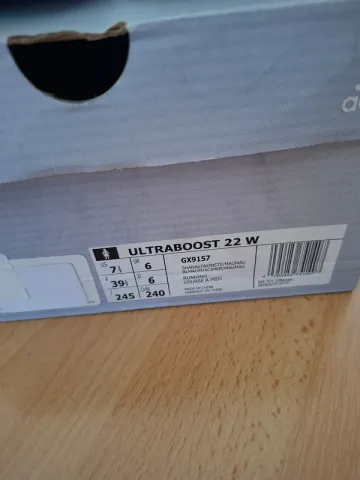 Gebrauchtes Adidas Ultraboost 22 bike — Bild 2 von 10
