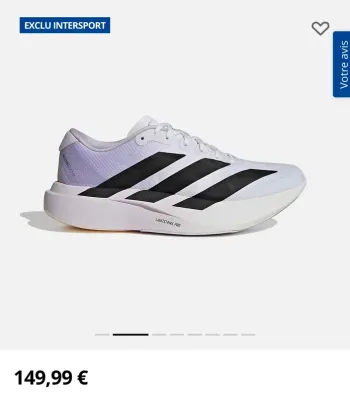 Used Adidas adizero EVO SL bike — image 1 of 5