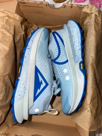 Used Nike ZoomX Zegama Trail 2 Running Shoes