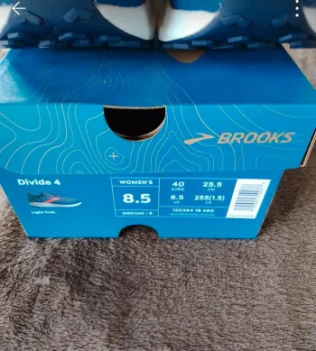 Gebrauchtes Brooks Divide 4 bike — Bild 4 von 4