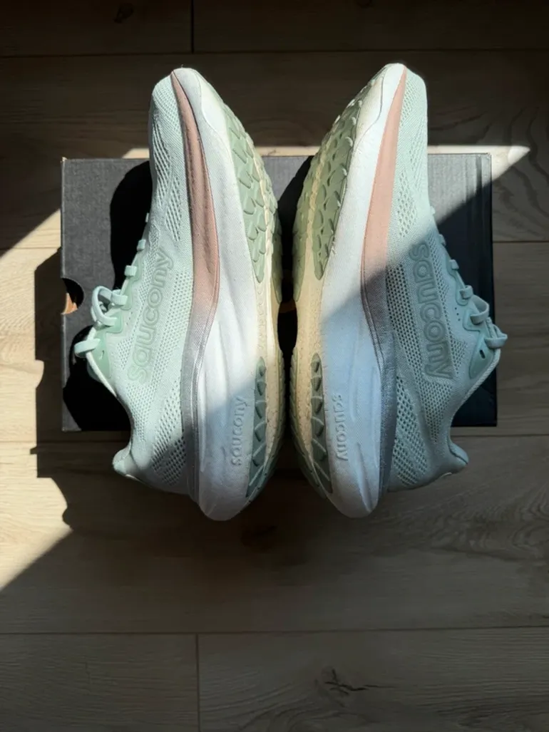 Saucony Ride 19 bike d'occasion — image 4 sur 4
