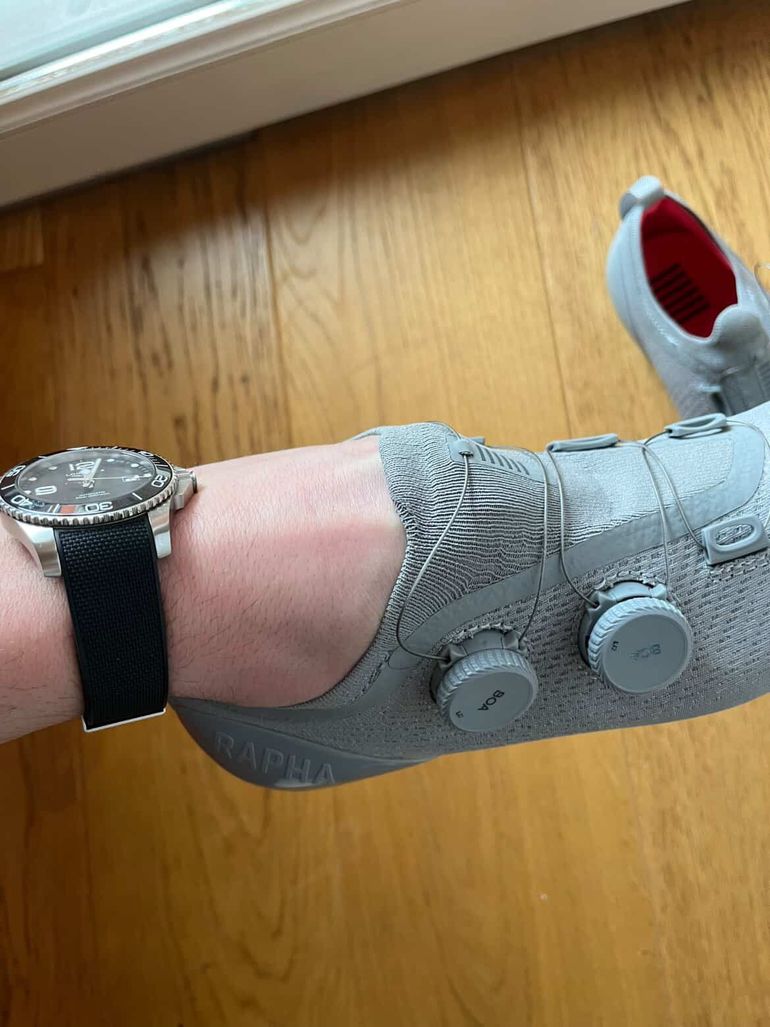 Brugt Rapha Chaussures 2025 bike — billede 2 af 6