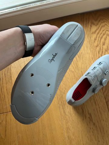 Brugt Rapha Chaussures 2025 bike — billede 5 af 6