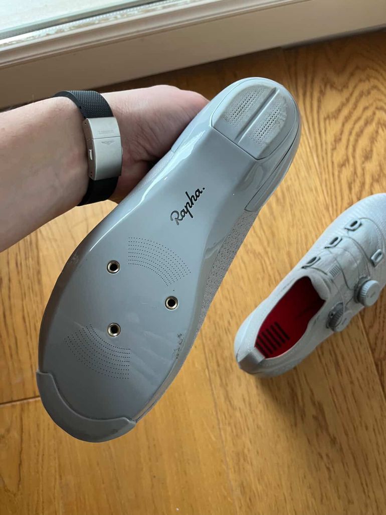 Brugt Rapha Chaussures 2025 bike — billede 5 af 6