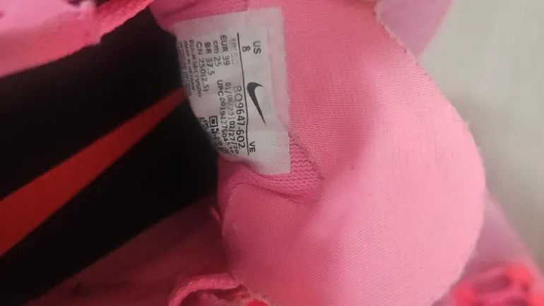 Brugt Nike Hardloopschoenen dames bike — billede 4 af 4