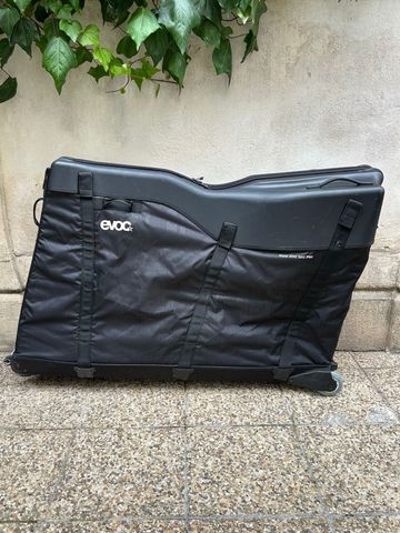 Used EVOC Road Bike Bag Pro Cycling Accessories