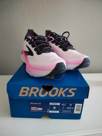 Gebrauchtes Brooks Glycerin 23 bike — Bild 1 von 7