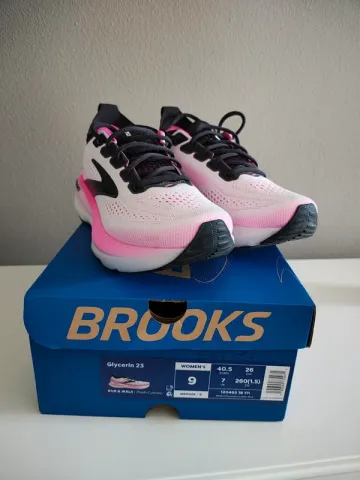 Gebrauchtes Brooks Glycerin 23 Running Shoes
