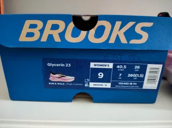 Gebrauchtes Brooks Glycerin 23 bike — Bild 3 von 7