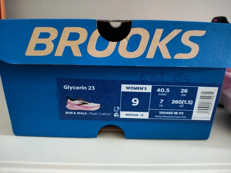 Gebrauchtes Brooks Glycerin 23 bike — Bild 3 von 7