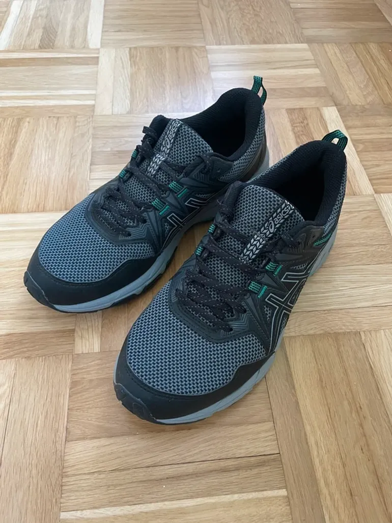 Brugt Asics Gel Venture 8 bike — billede 8 af 13