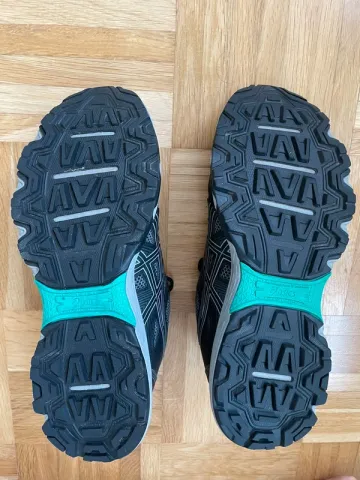 Brugt Asics Gel Venture 8 bike — billede 7 af 13