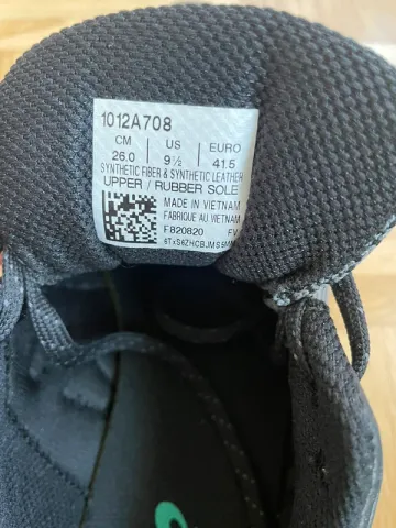 Brugt Asics Gel Venture 8 bike — billede 3 af 13