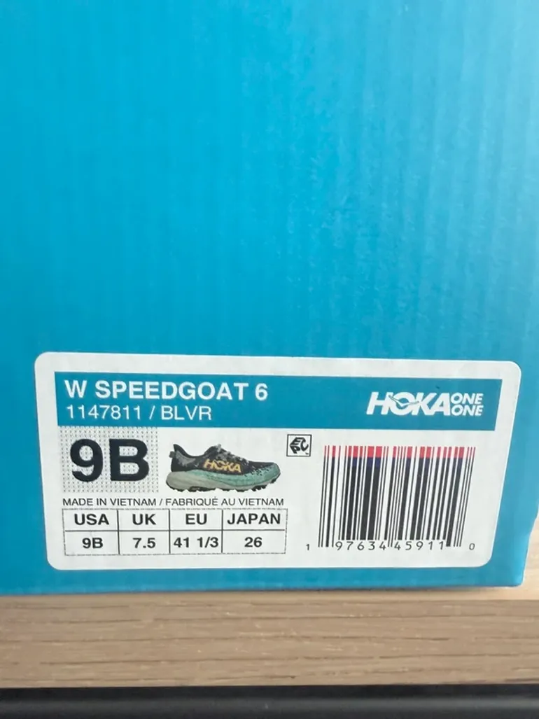 Brugt Ideal Speedgoat 6 bike — billede 2 af 7