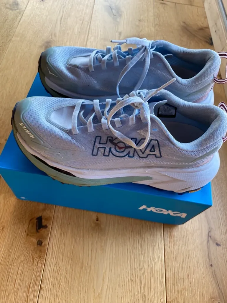 Brugt Hoka Mafate 5 bike — billede 3 af 6