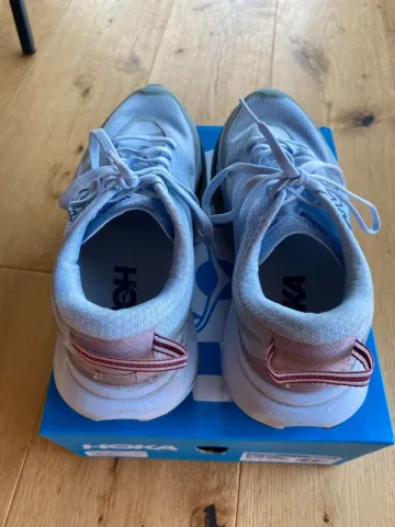 Brugt Hoka Mafate 5 bike — billede 4 af 6