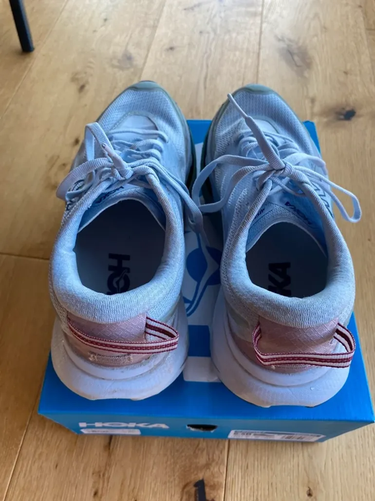 Brugt Hoka Mafate 5 bike — billede 4 af 6