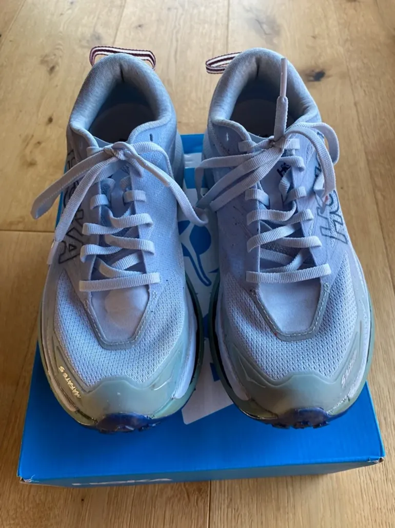 Brugt Hoka Mafate 5 bike — billede 2 af 6