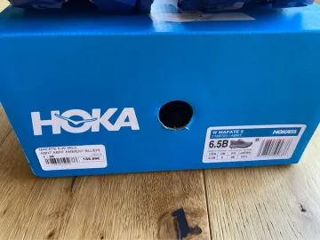 Brugt Hoka Mafate 5 bike — billede 6 af 6