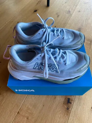 Brugt Hoka Mafate 5 bike — billede 1 af 6
