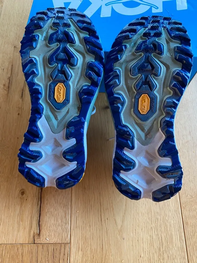 Brugt Hoka Mafate 5 bike — billede 5 af 6