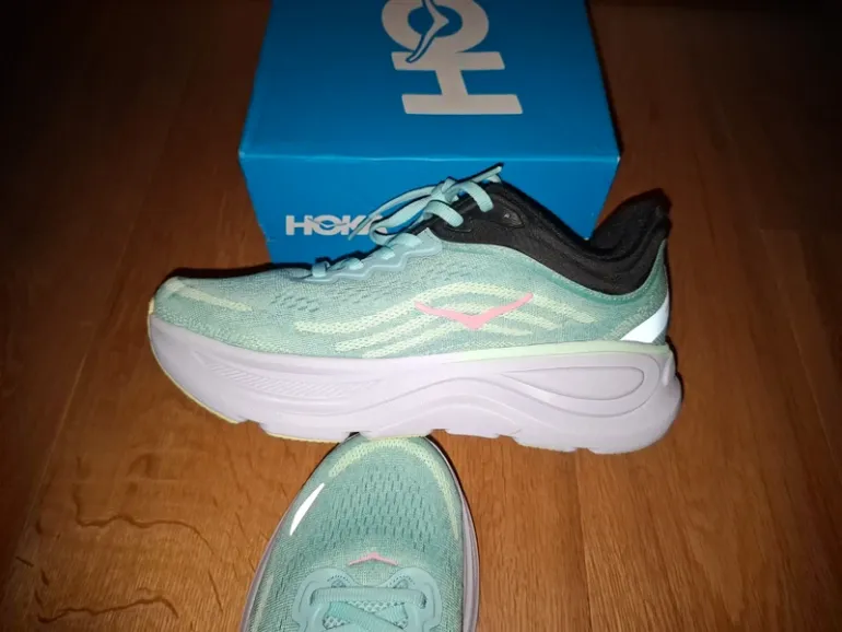 Hoka Bondi 9 bike usato — immagine 6 di 11
