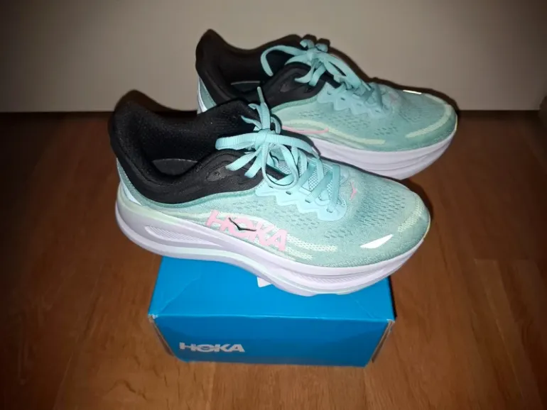 Hoka Bondi 9 bike usato — immagine 2 di 11