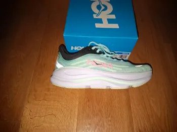 Hoka Bondi 9 bike usato — immagine 5 di 11