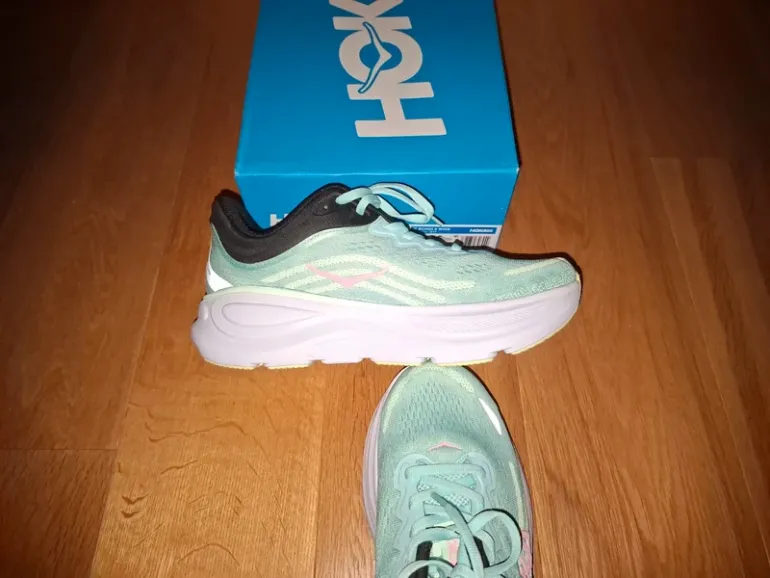 Hoka Bondi 9 bike usato — immagine 3 di 11