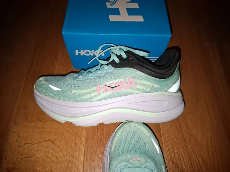 Hoka Bondi 9 bike usato — immagine 4 di 11