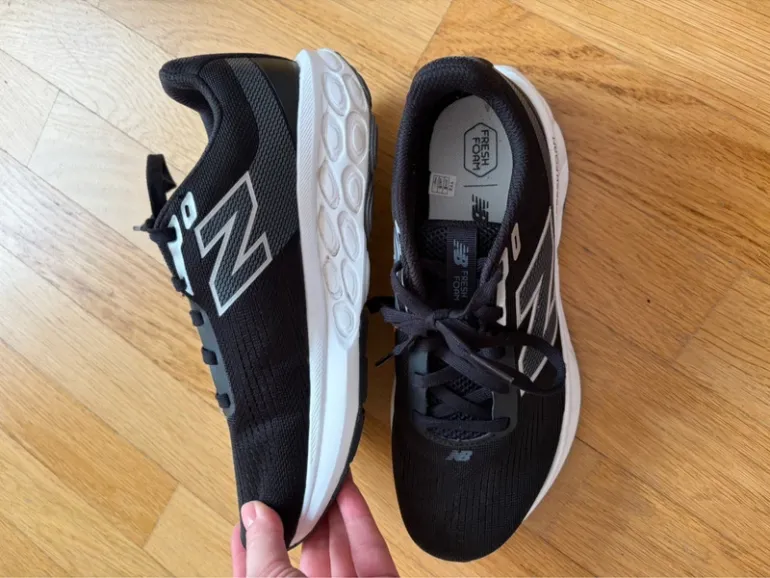 Brugt New Balance Fresh Foam 520 bike — billede 2 af 7