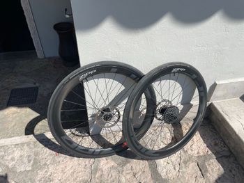 Gebrauchtes Zipp 303s Wheels 2024 bike — Bild 1 von 4