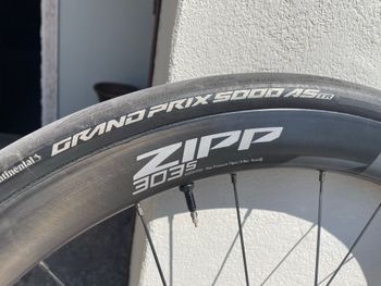 Gebrauchtes Zipp 303s Wheels 2024 bike — Bild 2 von 4