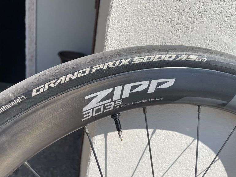 Gebrauchtes Zipp 303s Wheels 2024 bike — Bild 2 von 4