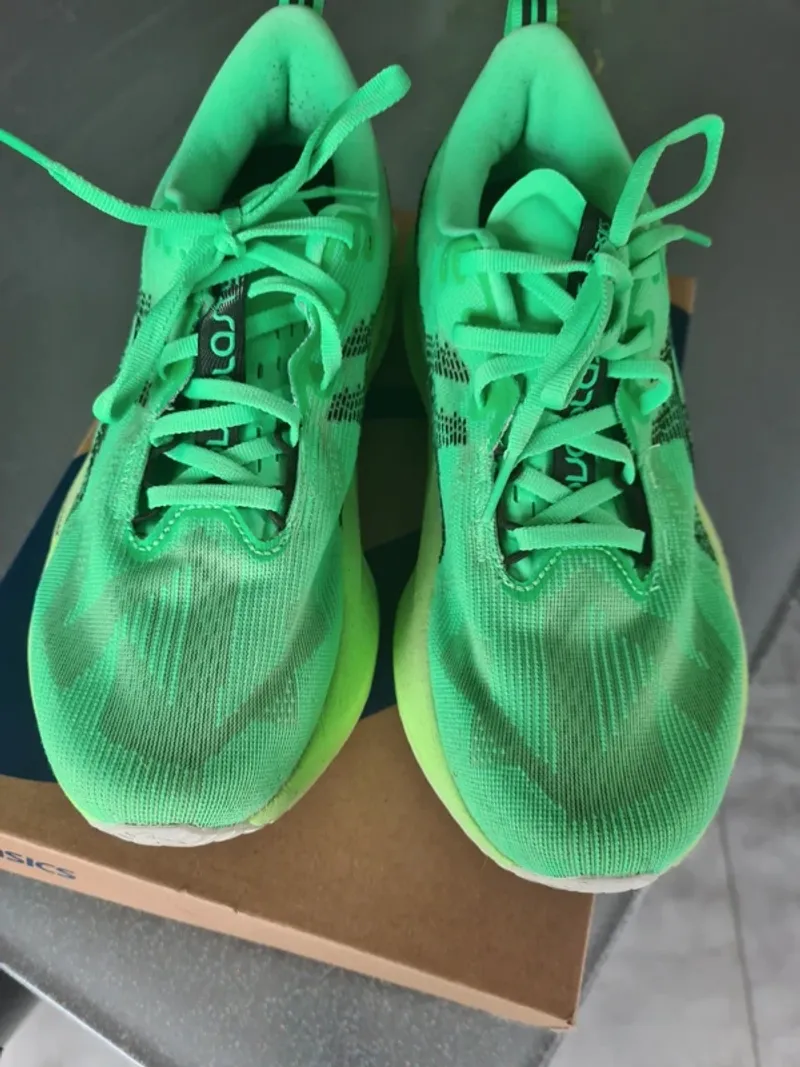 Gebrauchtes Asics Running Shoes Running Shoes