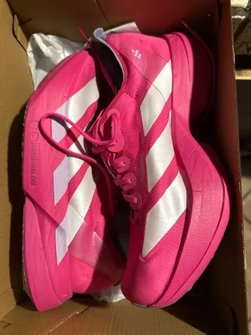 Used Adidas adizero adios pro 4 Running Shoes